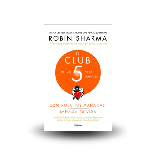 El club de las 5 am - Robin Sharma