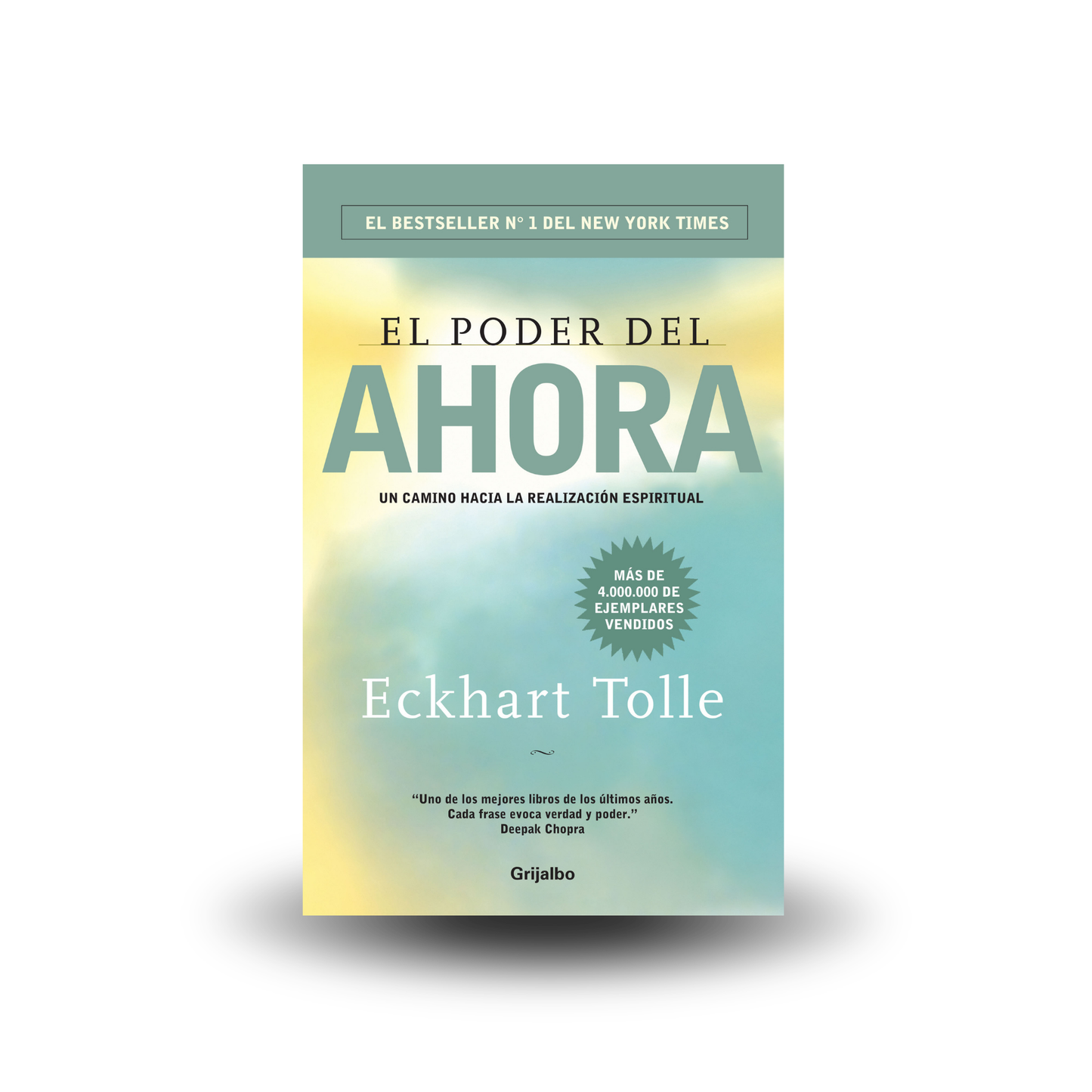 El poder del ahora - Eckhart Tolle