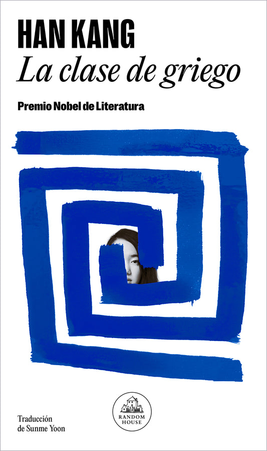 La clase de griego - Han Kang