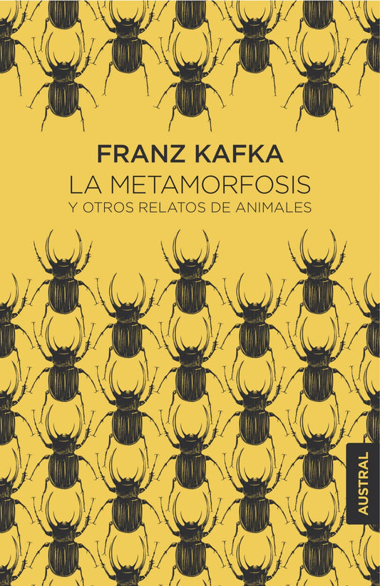 La metamorfosis - Franz Kafka