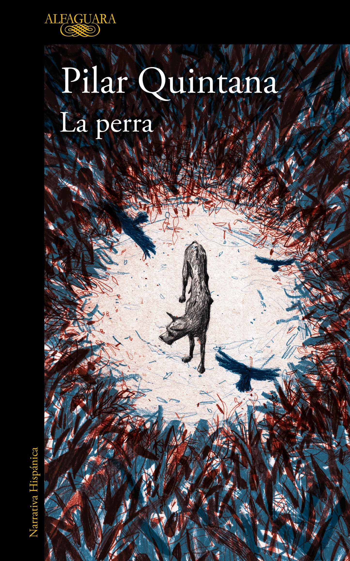 La Perra - Pilar Quitana