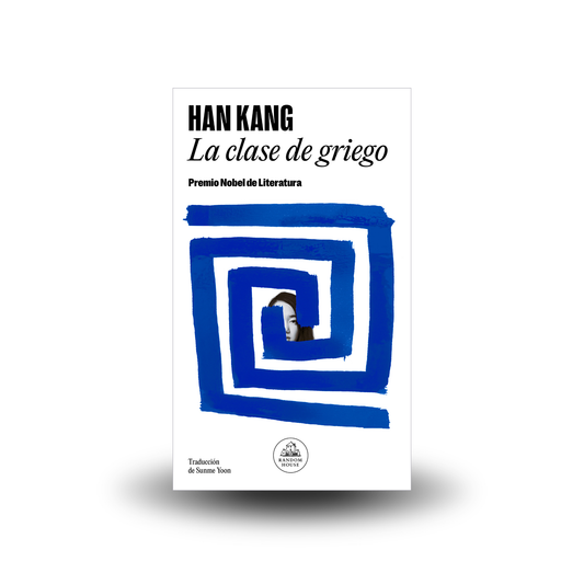 La clase de griego - Han Kang