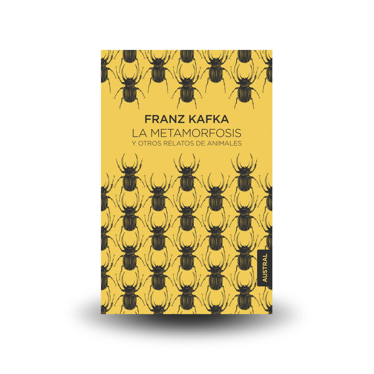 La metamorfosis - Franz Kafka