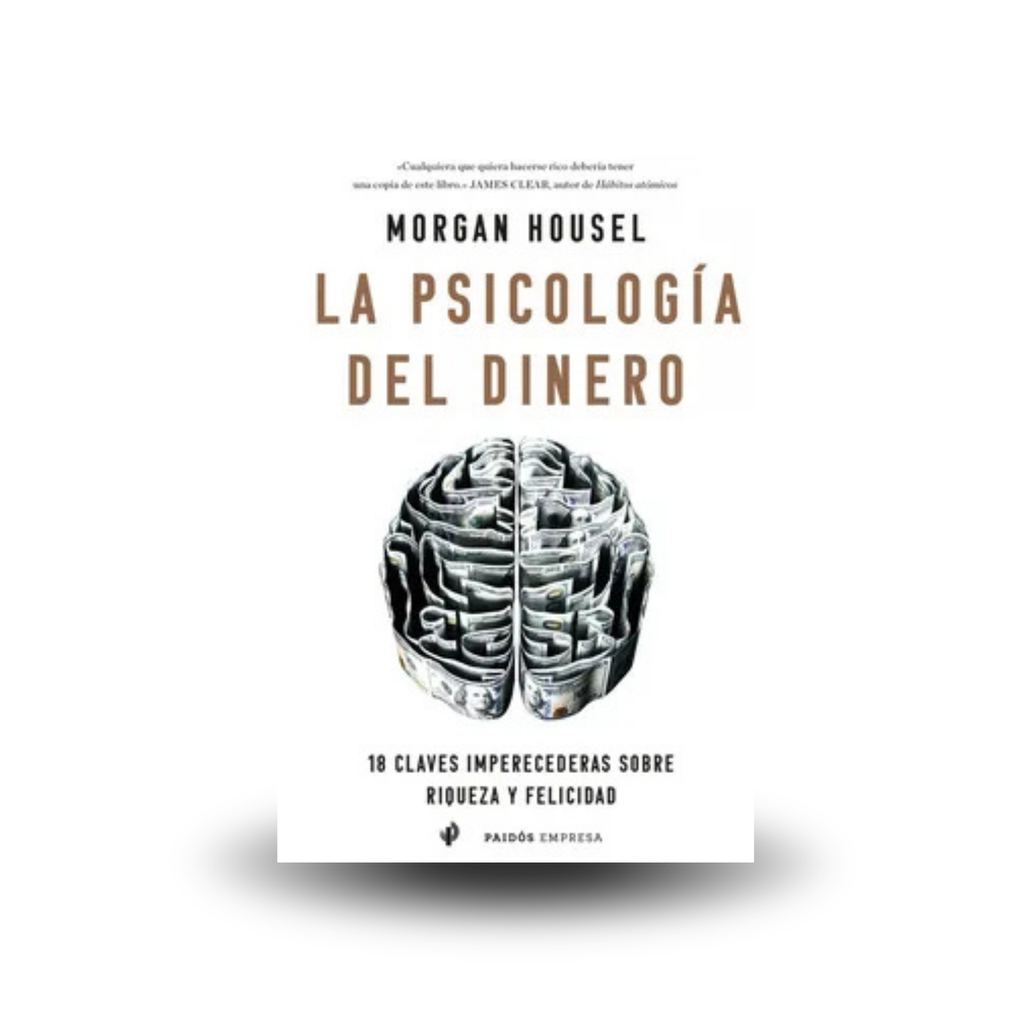 La psicología del dinero - Morgan Housel