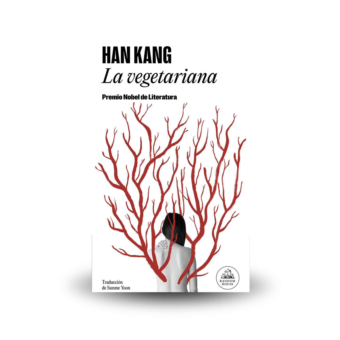 La Vegetariana - Han Kang