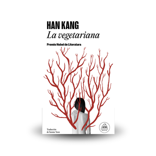 La Vegetariana - Han Kang
