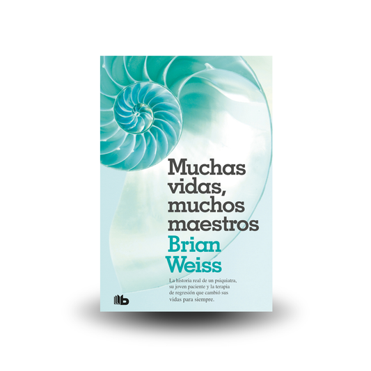 Muchas vidas muchos maestros - Brian Weiss