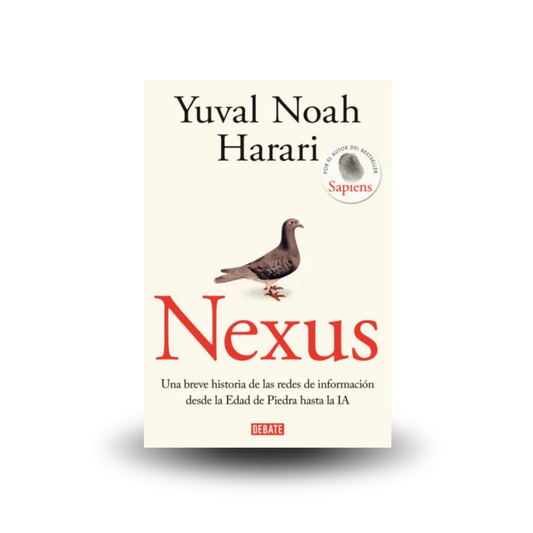 Nexus - Yuval Noah Harari