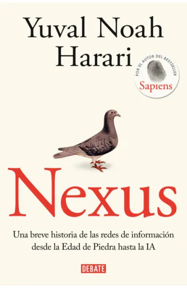 Nexus - Yuval Noah Harari