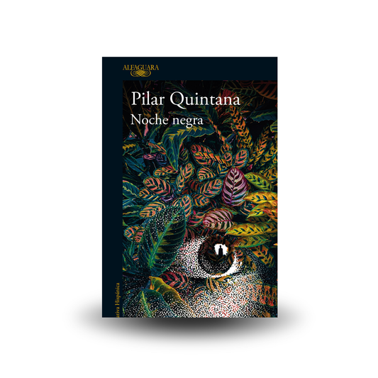 Noche negra - Pilar Quintana
