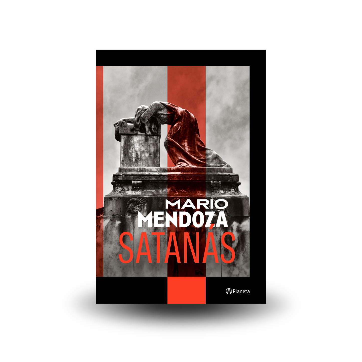 Satanás - Mario Mendoza