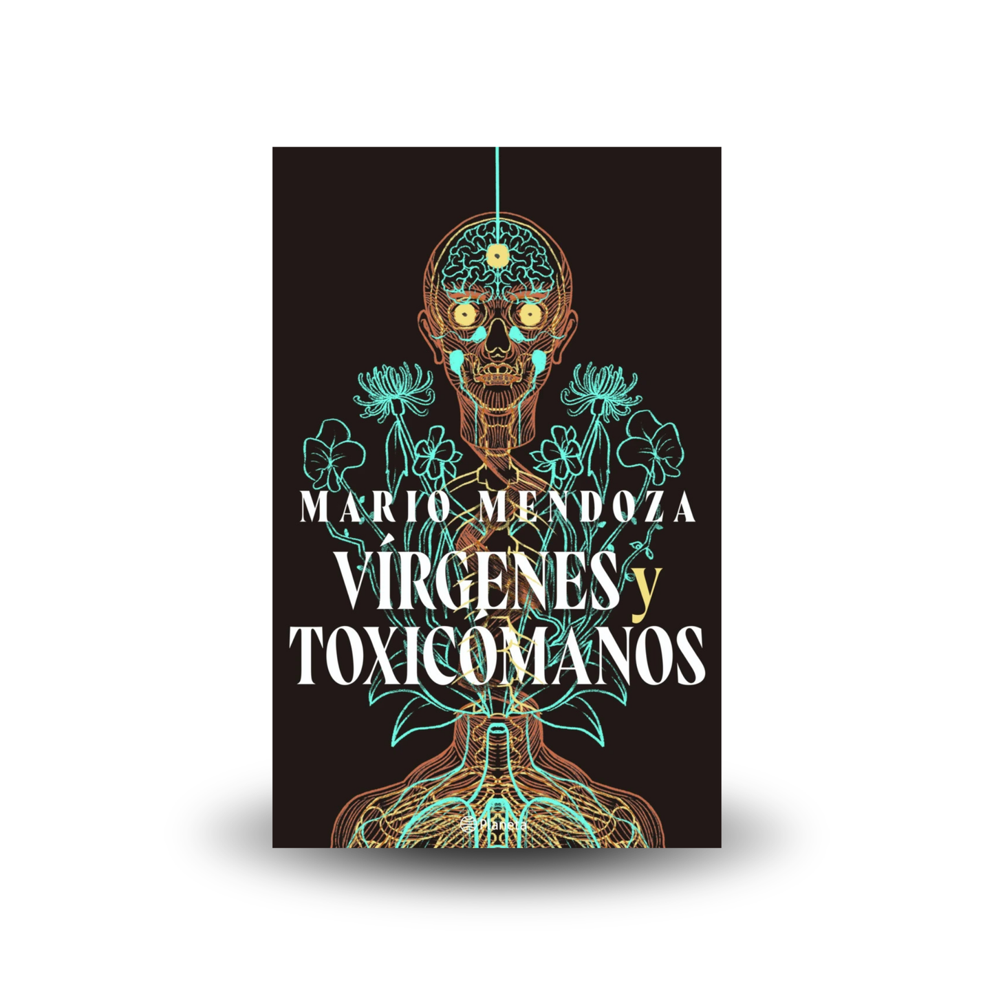 Vírgenes y Toxicómanos -  Mario Mendoza